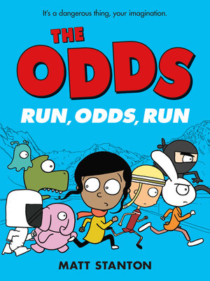 cover image of Run, Odds, Run